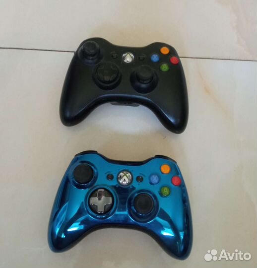 Приставка Xbox 360