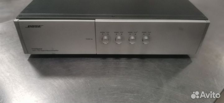 Bose уселитель