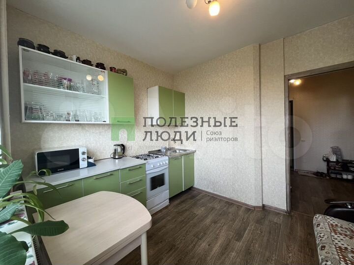 1-к. квартира, 37,5 м², 10/11 эт.