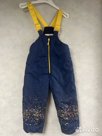 Комбинезон на девочку 98