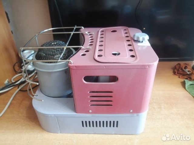 Нагревательный аппарат пк-1Б-мг