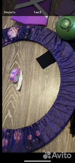 Чехол от обруча