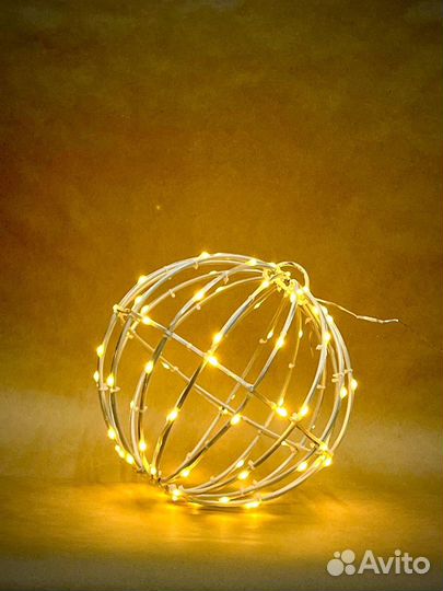 Новогодний олень