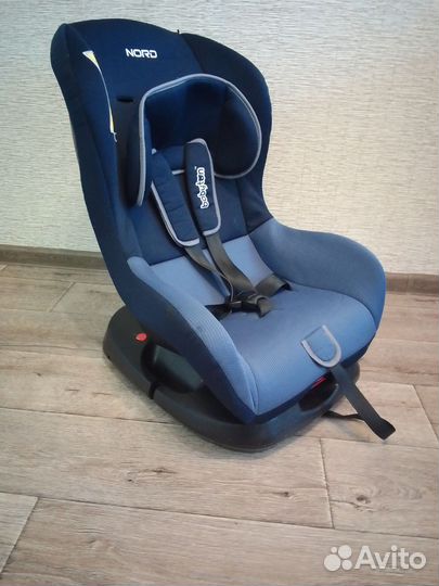 Автокресло детское до 9-18 кг 1 группа