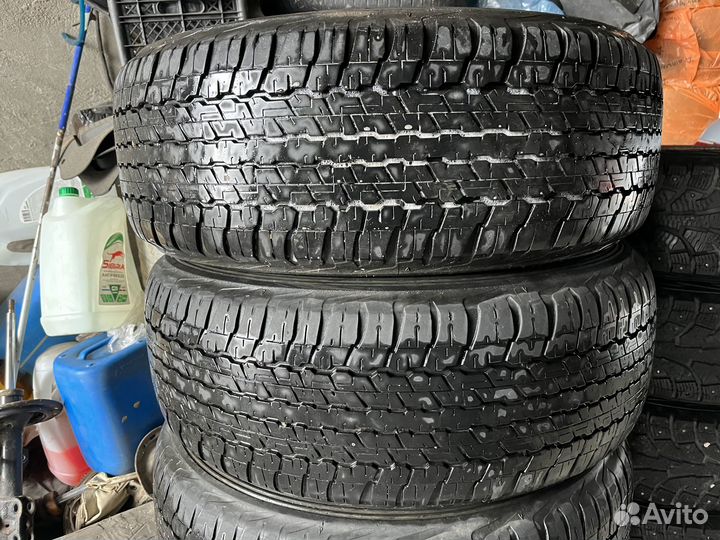 Летние оригинальные колеса 265/60 R18
