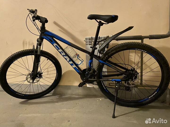 Велосипед горный взрослый 26
