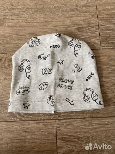 Шапка для мальчика