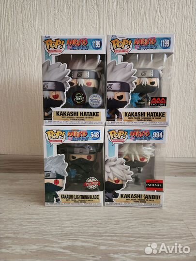 Funko pop Kakashi