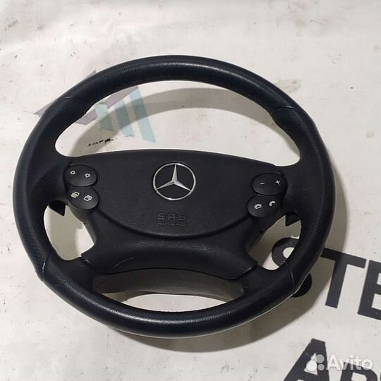 Руль AMG Mercedes W211, W219