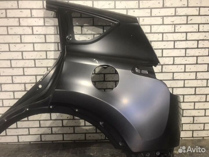 Крыло заднее левое Toyota Rav4 XA40 2013-2018