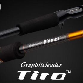 Спиннинг Graphiteleader Tiro 24 gtirs