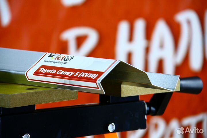 Ремонтный порог Toyota Camry 5 XV30