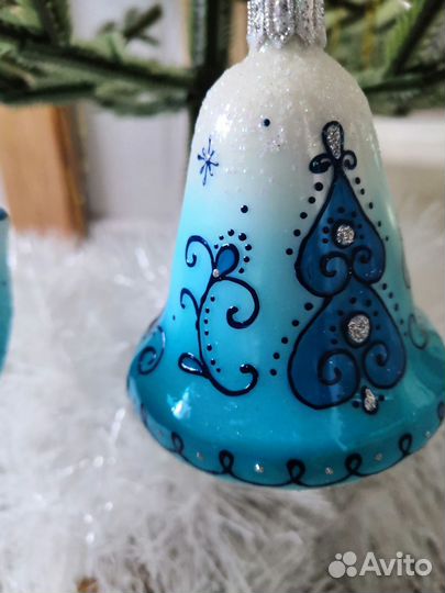 Елочные игрушки ариель