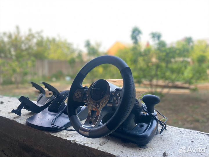 Игровой руль