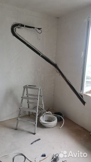 Установка монтаж кондиционеров