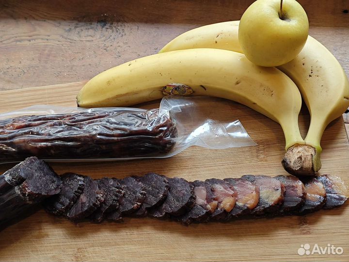 Конская колбаса казылык (махан), куриная курхан