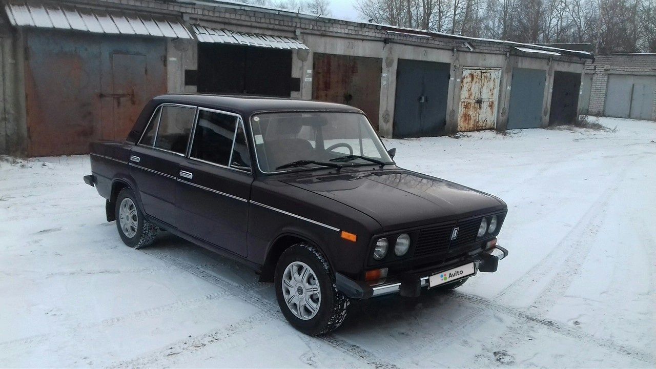 ВАЗ (LADA) 2106: фото владельца