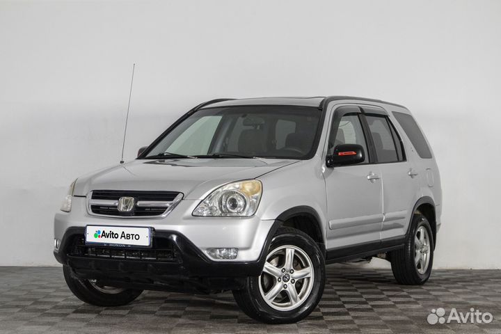 Honda CR-V 2.4 AT, 2002, 298 000 км