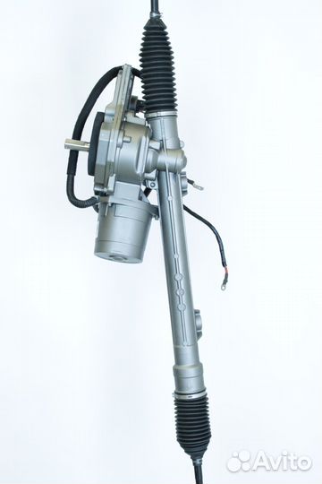 Рейка рулевая Citroen C3