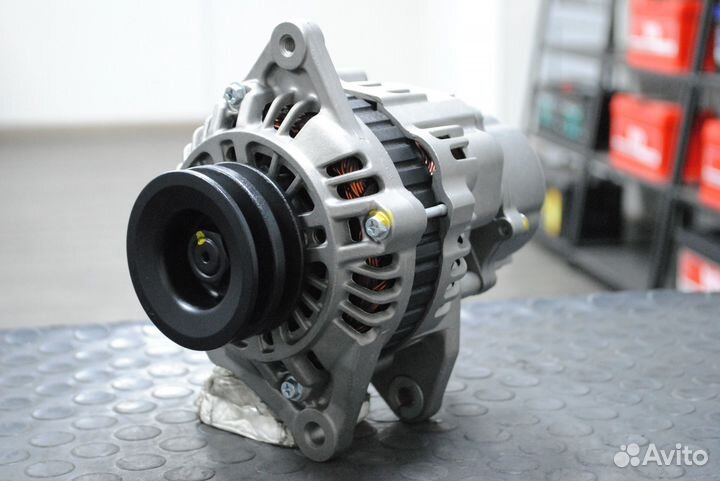 Генератор Mitsubishi L200, Pajero, L400 2.5 TD 75А