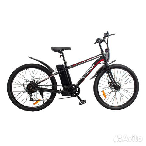Электровелосипед Hiper Engine 250 Вт fest F1