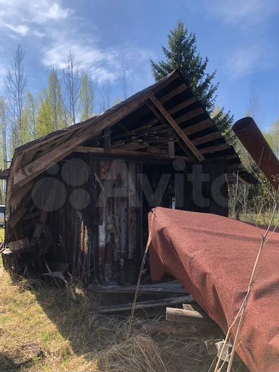 Дача 42 м² на участке 13,5 сот.