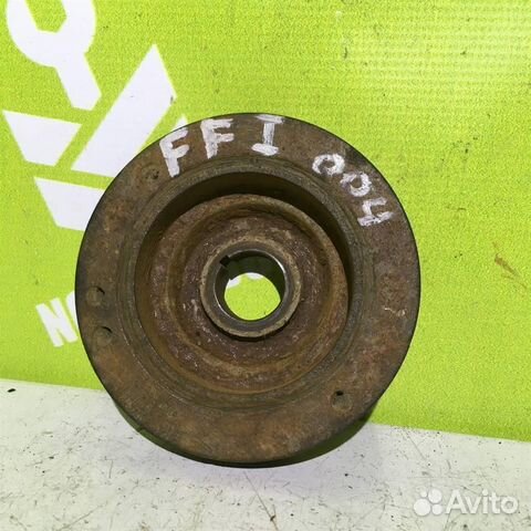 Шкив коленвала Форд Фокус 1