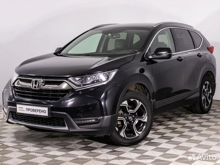 Honda CR-V 2.0 CVT, 2018, 162 670 км