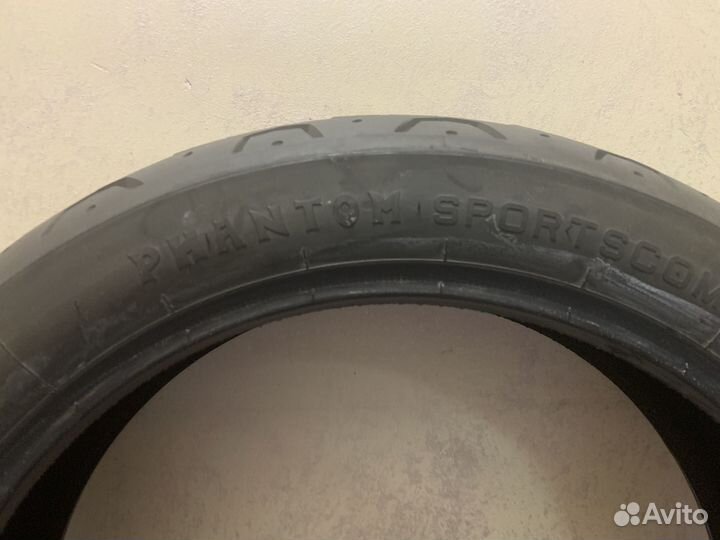 Мотошина Pirelli Phantom SportsComp 150/70 R17