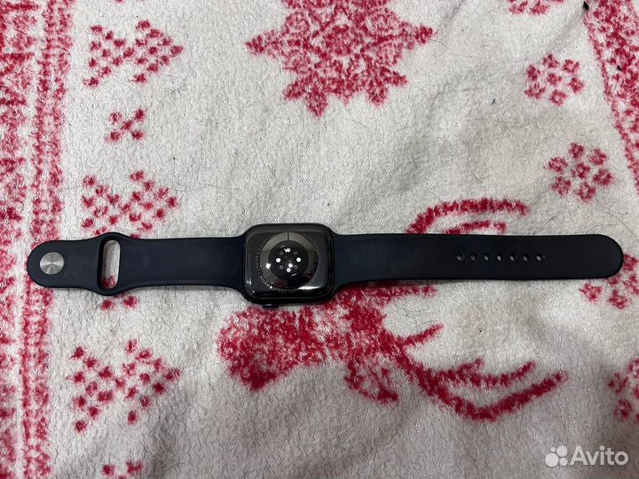 Часы apple watch 8 45mm