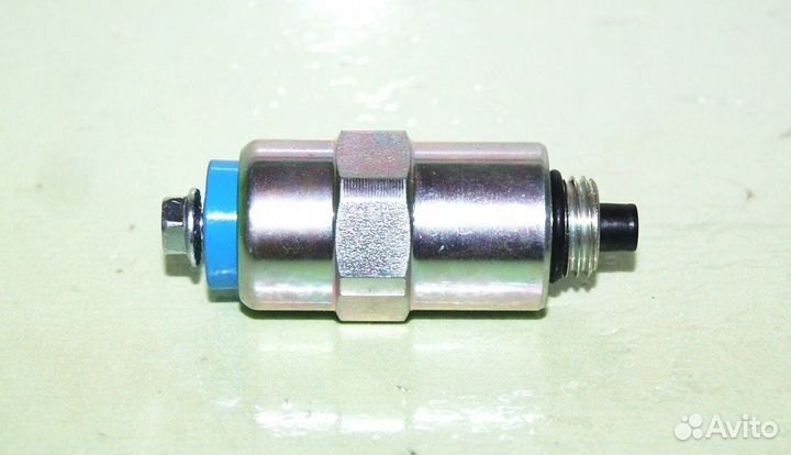 Клапан отсечки топлива lucas 7167-620A ford