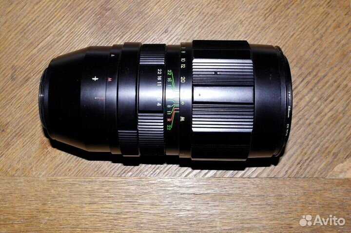 Объектив Юпитер 21 M