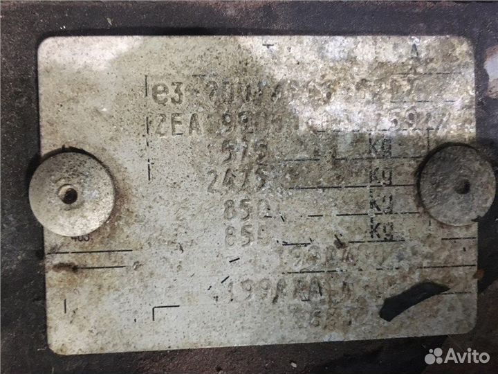 Разбор на запчасти Fiat Grande Punto