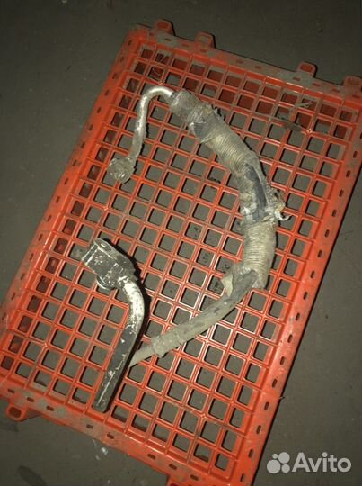 Трубка кондиционера Honda Accord 5 CC7