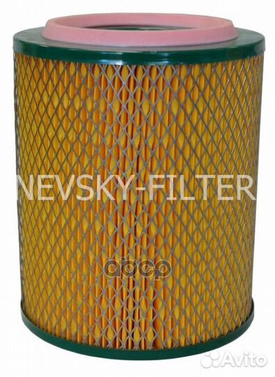 Фильтр воздушный Волга (дв. змз-406 инжектор)