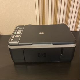 HP Deskjef F4172