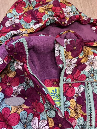 Комбинезон для девочки