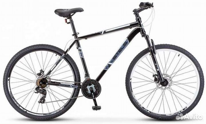 Велосипед Stels Navigator 700 MD 27.5 