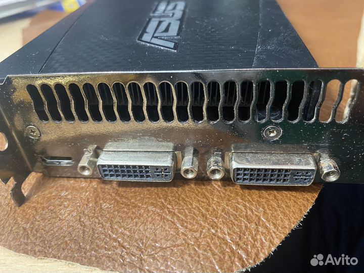 Видеокарта gtx 470