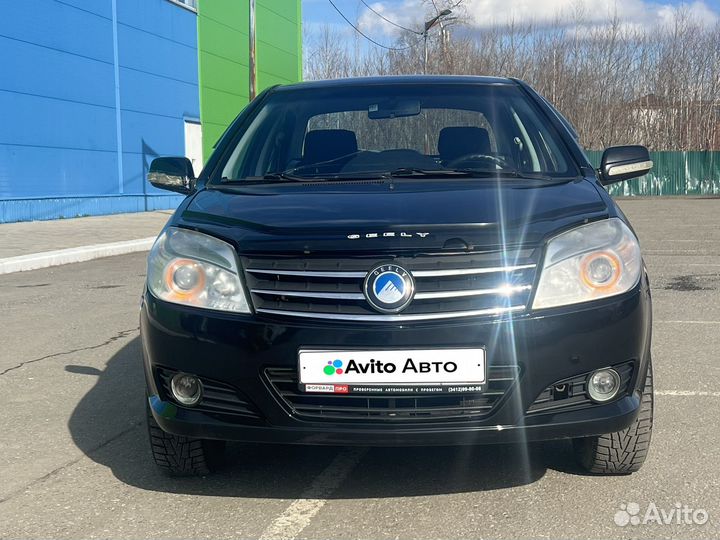 Geely MK 1.5 МТ, 2014, 122 013 км