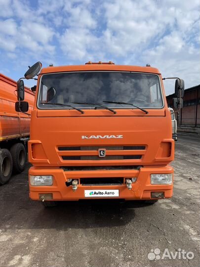 КАМАЗ 45143, 2016