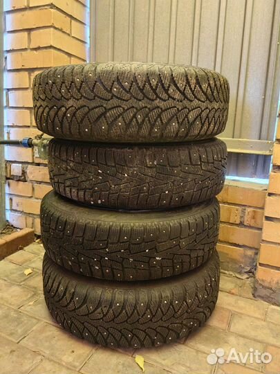 Tunga Nordway 175/65 R14