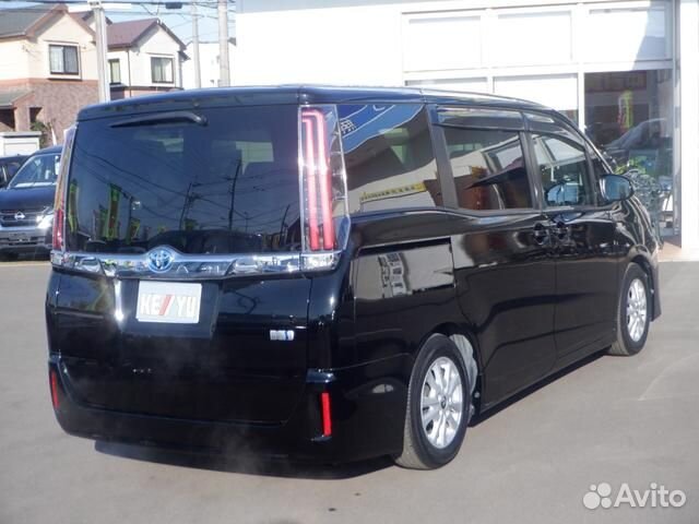 Toyota Noah 1.8 CVT, 2021, 45 000 км