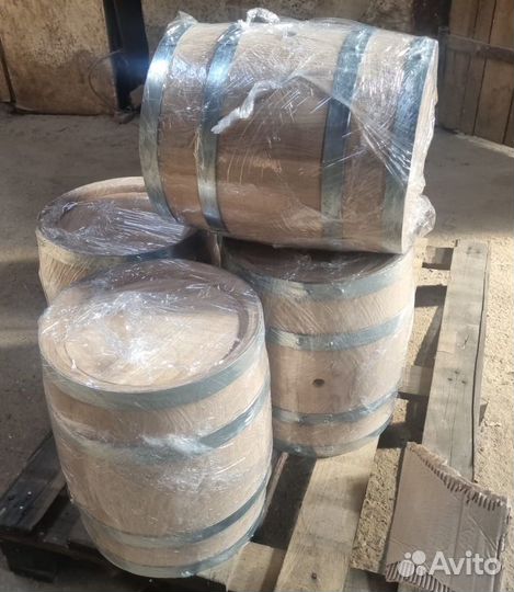 Бочка дубовая Premium 30 литров