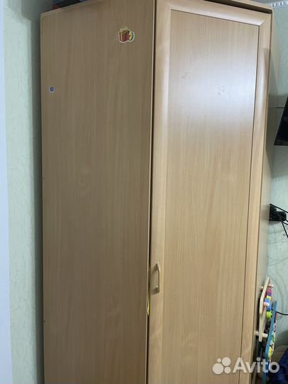 Угловой шкаф бу