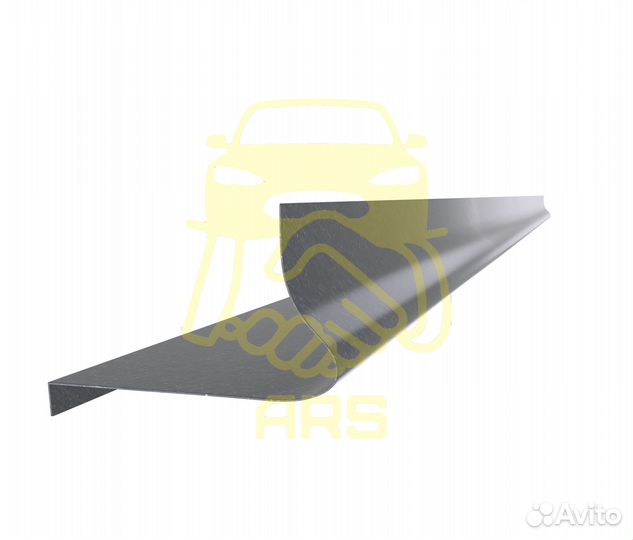 Ремонтные пороги 1.5 мм Opel Olympia 1 Сед