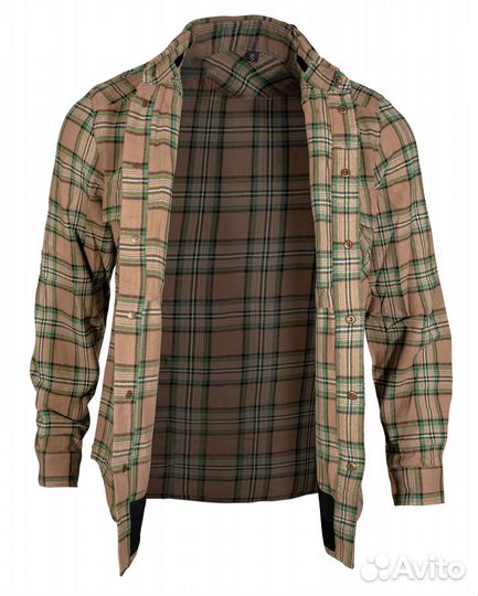 Канадская Рубашка 4-14 Factory