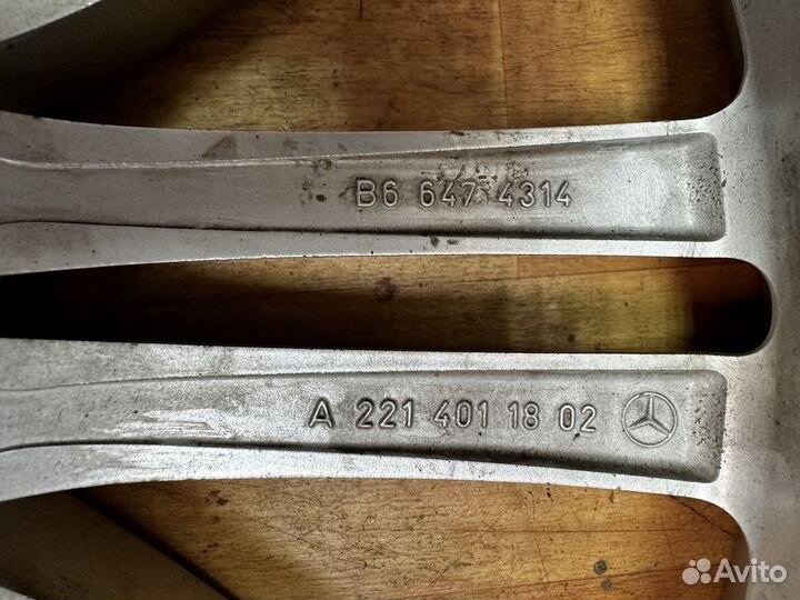 R21 5х150 Lexus LX 570 / 450 оригинал, отправка