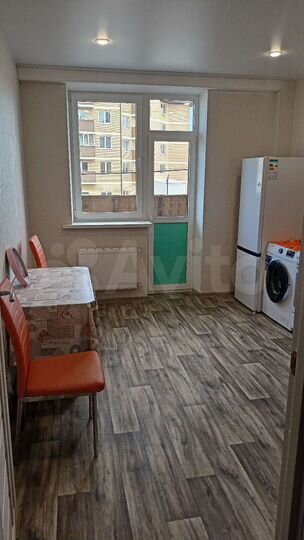 1-к. квартира, 36,2 м², 2/5 эт.