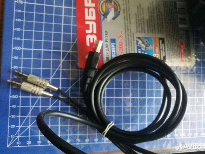 Проводная гарнитура Qumo Protector GHS0015 черный